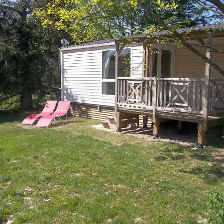 Camping Aire Du Gros Pre Lesseux Exteriér fotografie