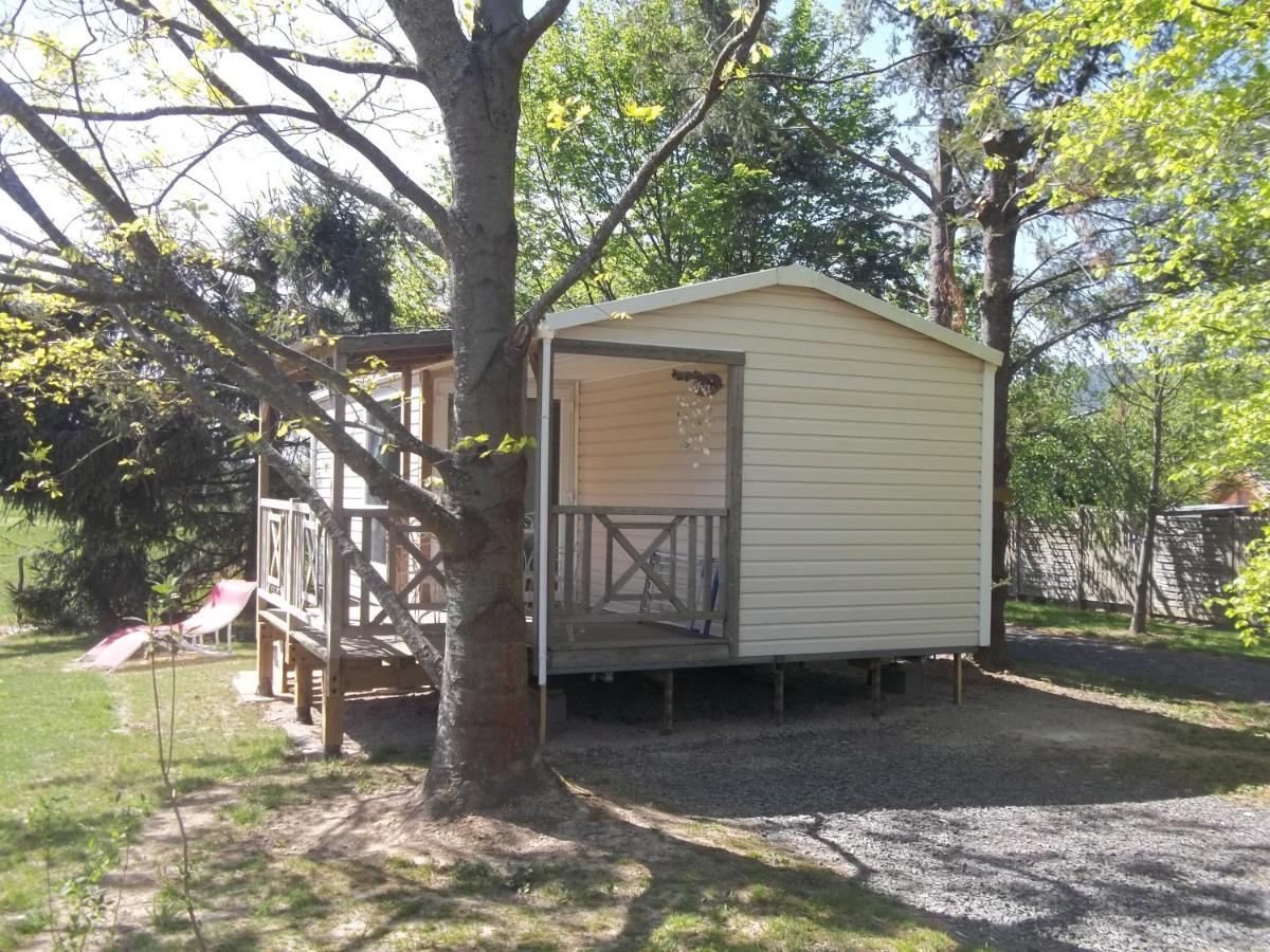 Camping Aire Du Gros Pre Lesseux Exteriér fotografie